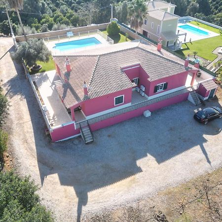 Vila Da Mesa Algoz Extérieur photo
