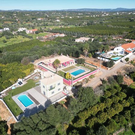 Vila Da Mesa Algoz Extérieur photo