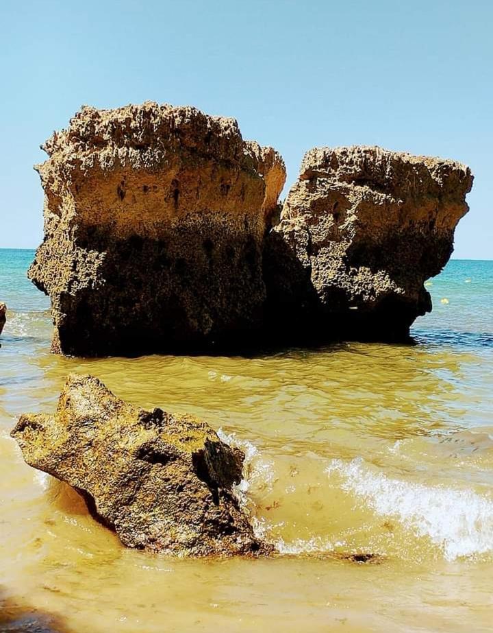 Vila Da Mesa Algoz Extérieur photo