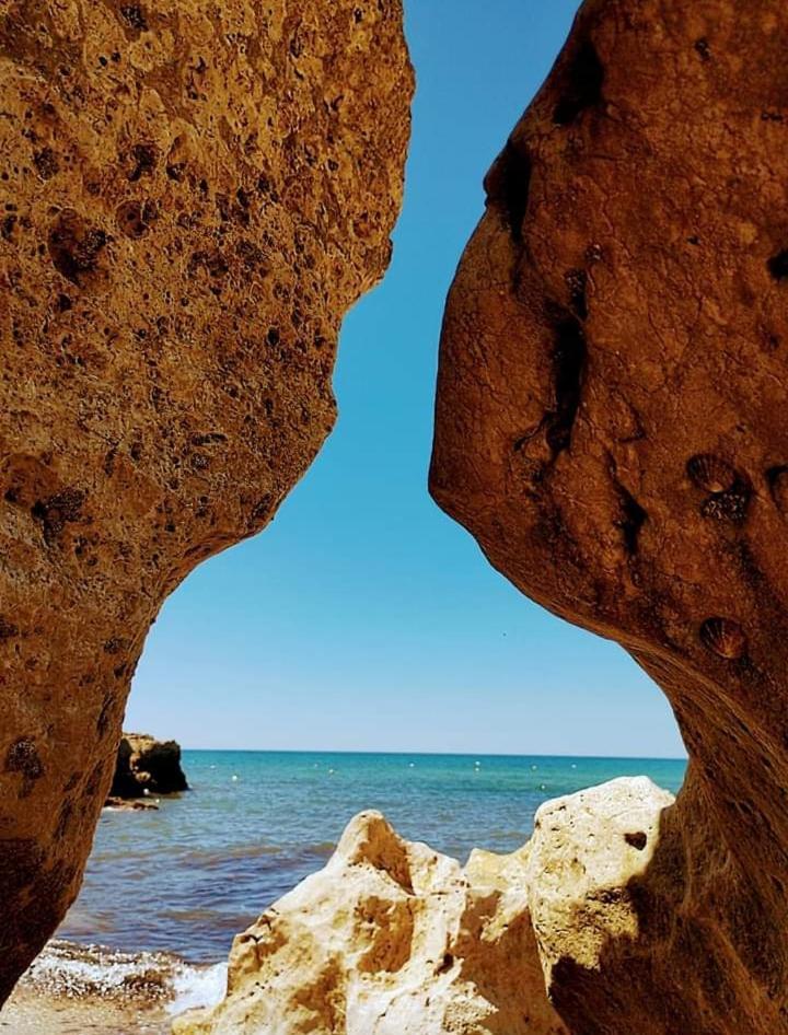 Vila Da Mesa Algoz Extérieur photo