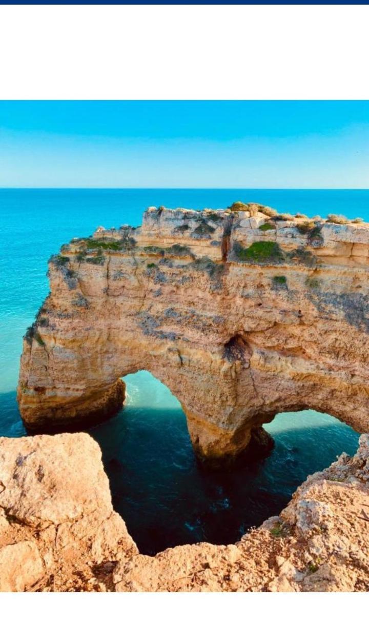 Vila Da Mesa Algoz Extérieur photo