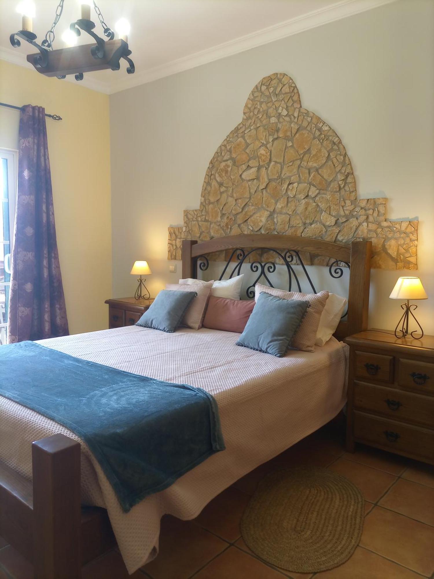 Vila Da Mesa Algoz Extérieur photo