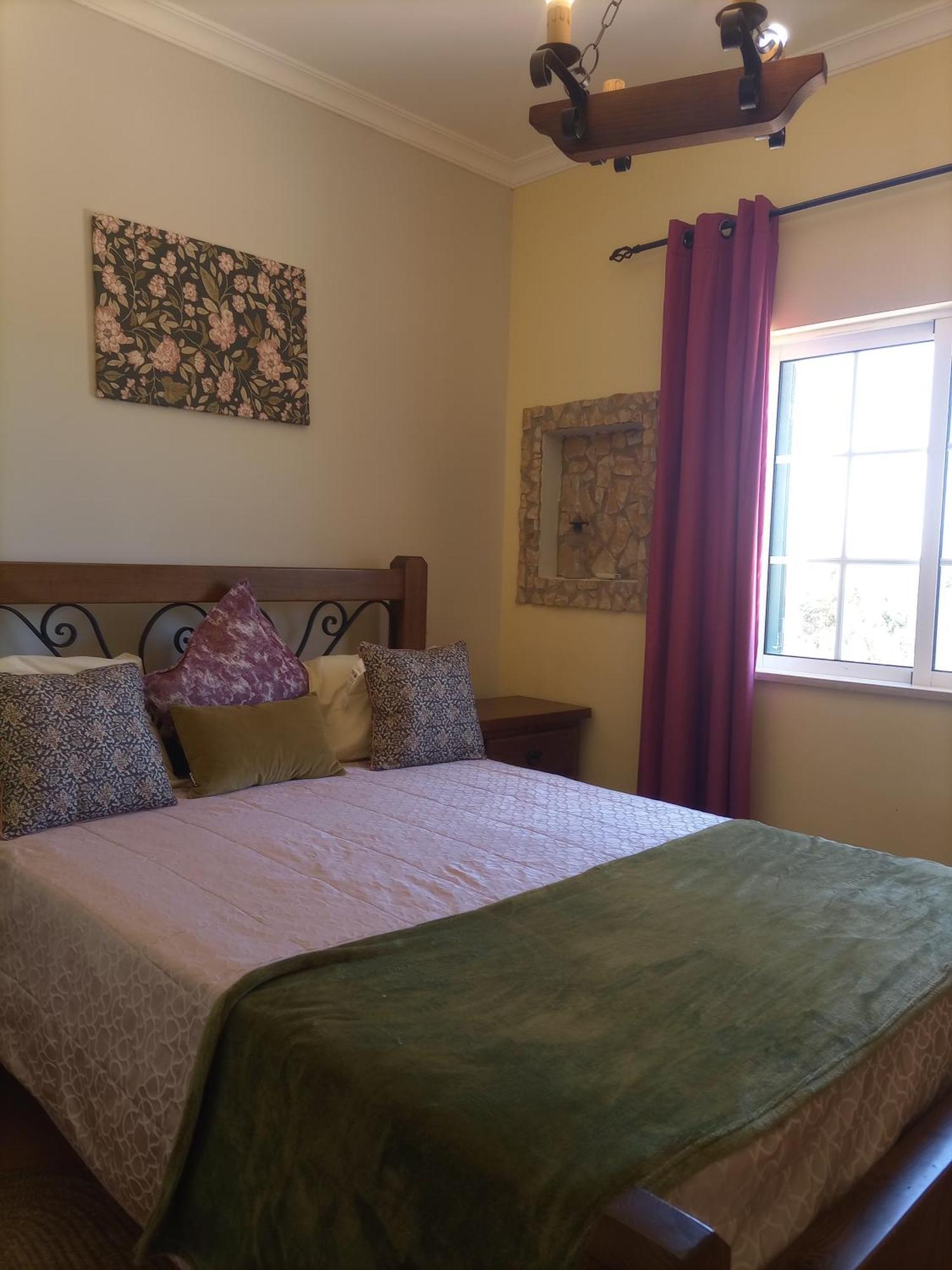 Vila Da Mesa Algoz Extérieur photo
