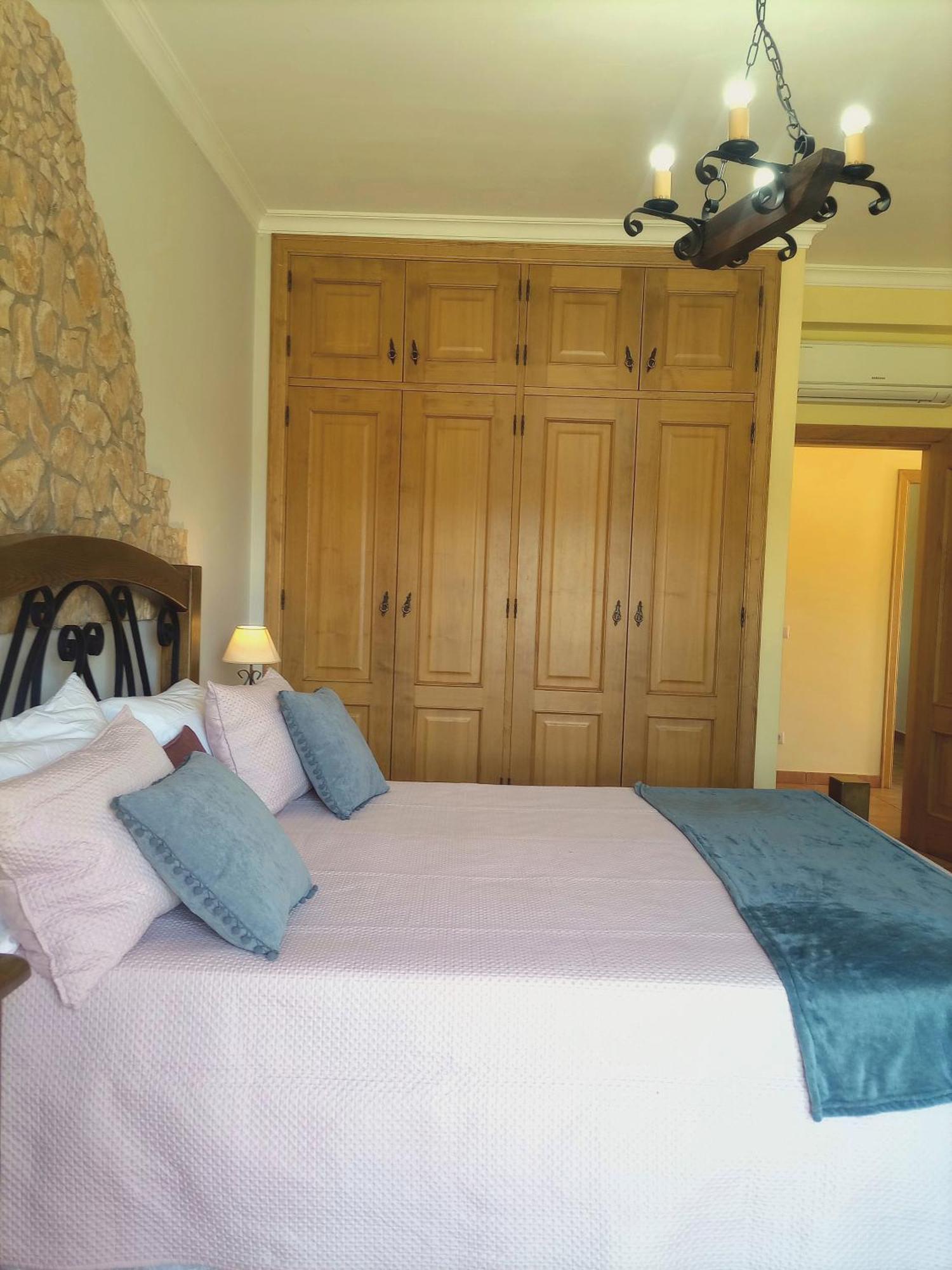 Vila Da Mesa Algoz Extérieur photo