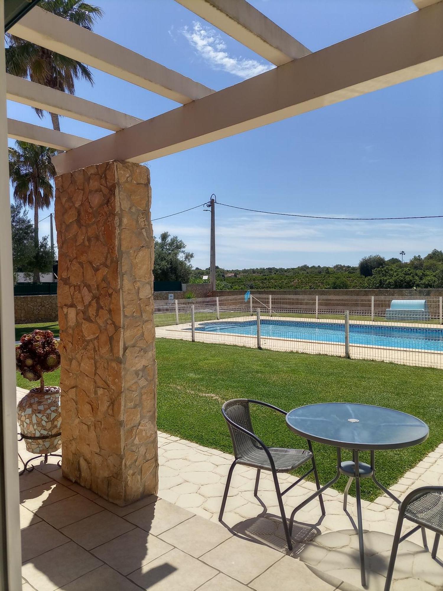 Vila Da Mesa Algoz Extérieur photo