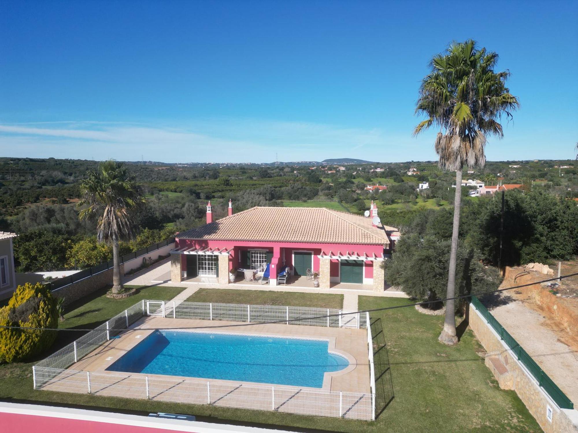 Vila Da Mesa Algoz Extérieur photo
