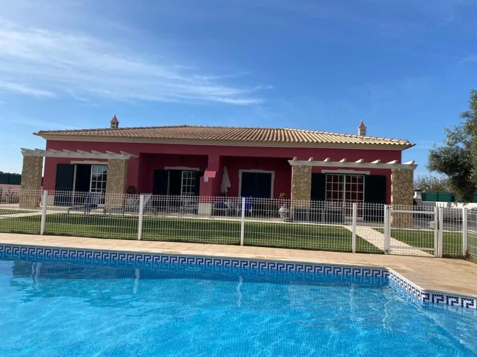 Vila Da Mesa Algoz Extérieur photo