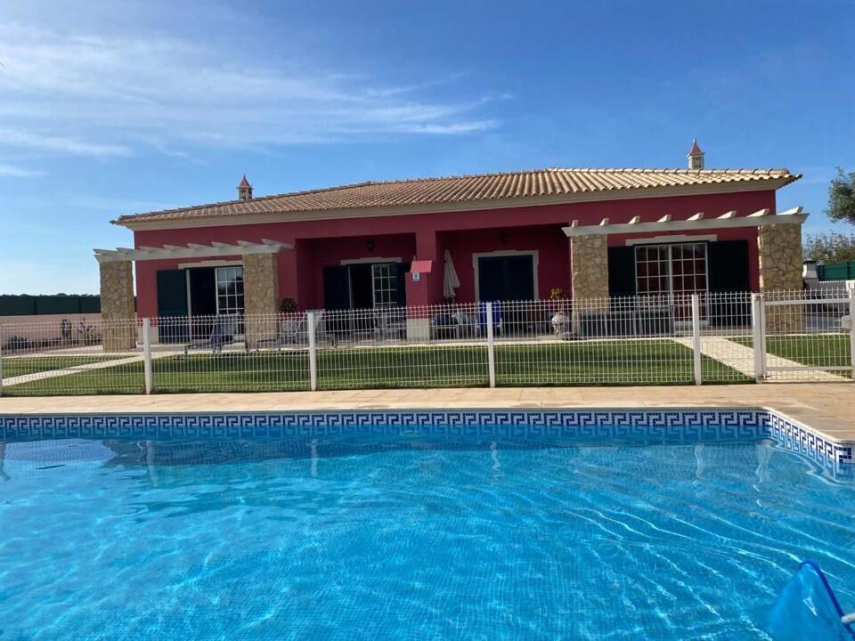 Vila Da Mesa Algoz Extérieur photo
