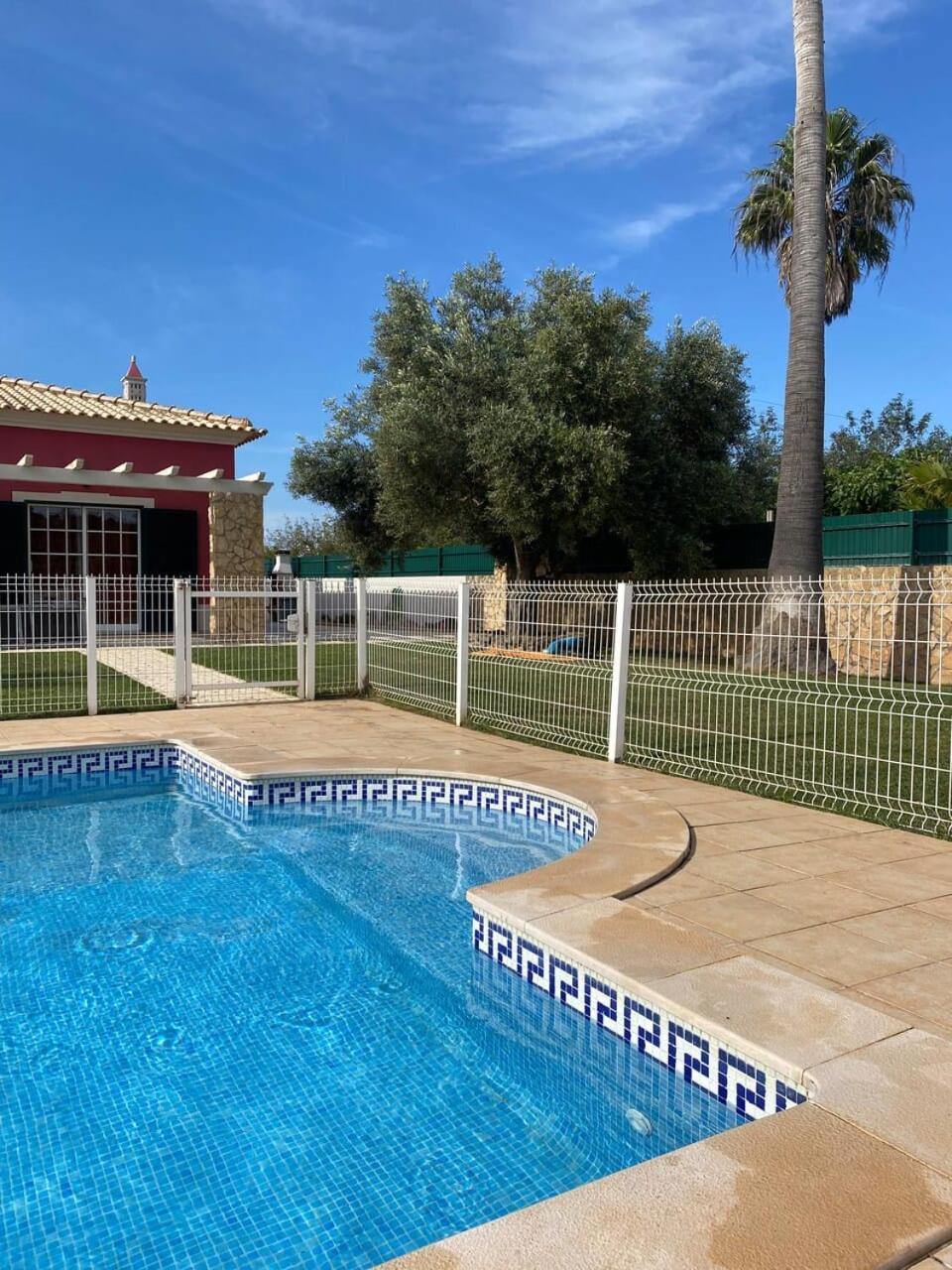 Vila Da Mesa Algoz Extérieur photo
