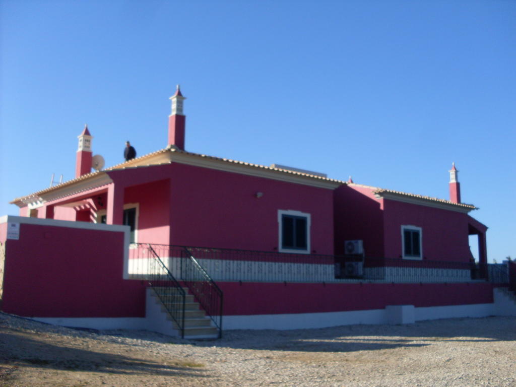 Vila Da Mesa Algoz Extérieur photo
