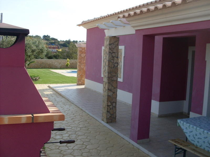 Vila Da Mesa Algoz Chambre photo