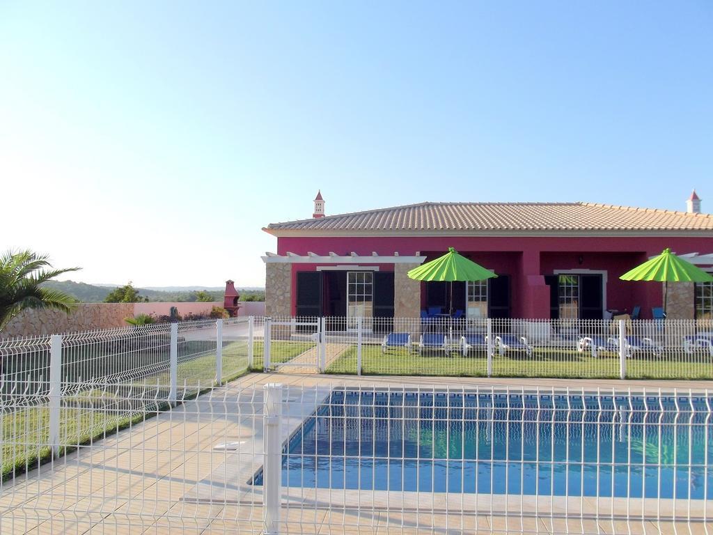 Vila Da Mesa Algoz Extérieur photo