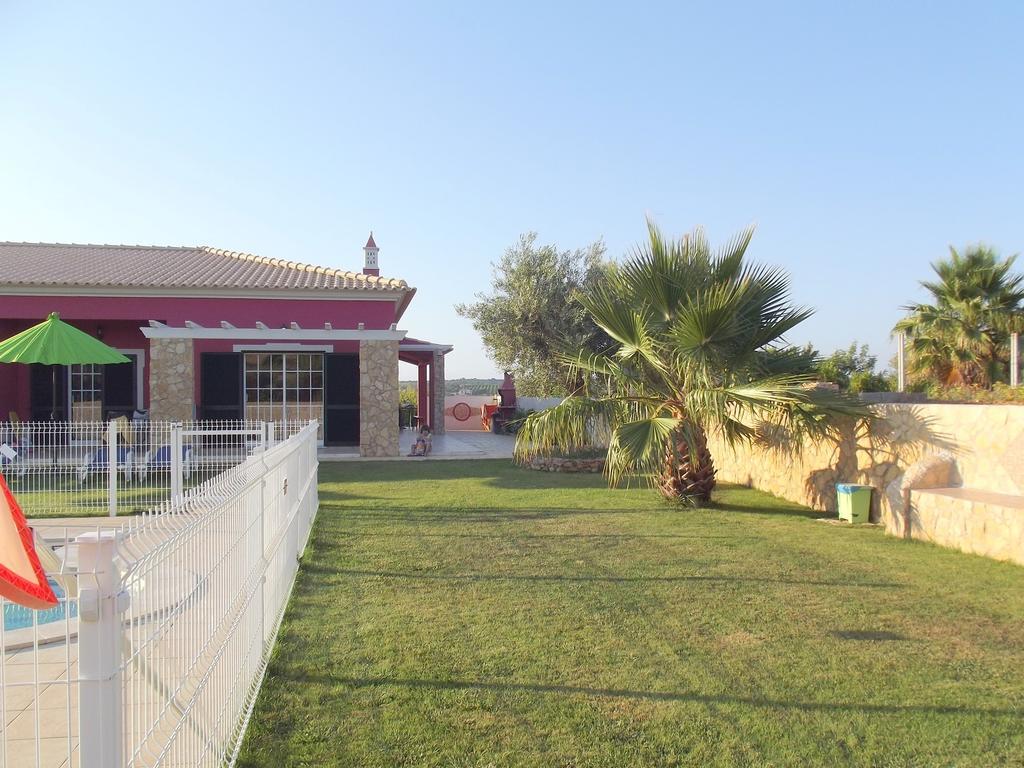 Vila Da Mesa Algoz Extérieur photo
