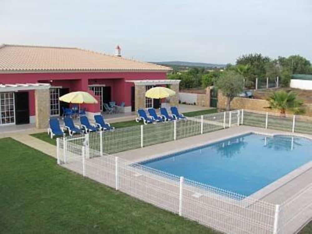 Vila Da Mesa Algoz Extérieur photo
